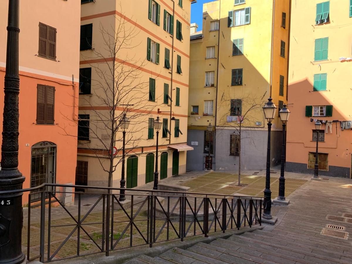 House Carolina By Holiday World Genoa Exterior photo