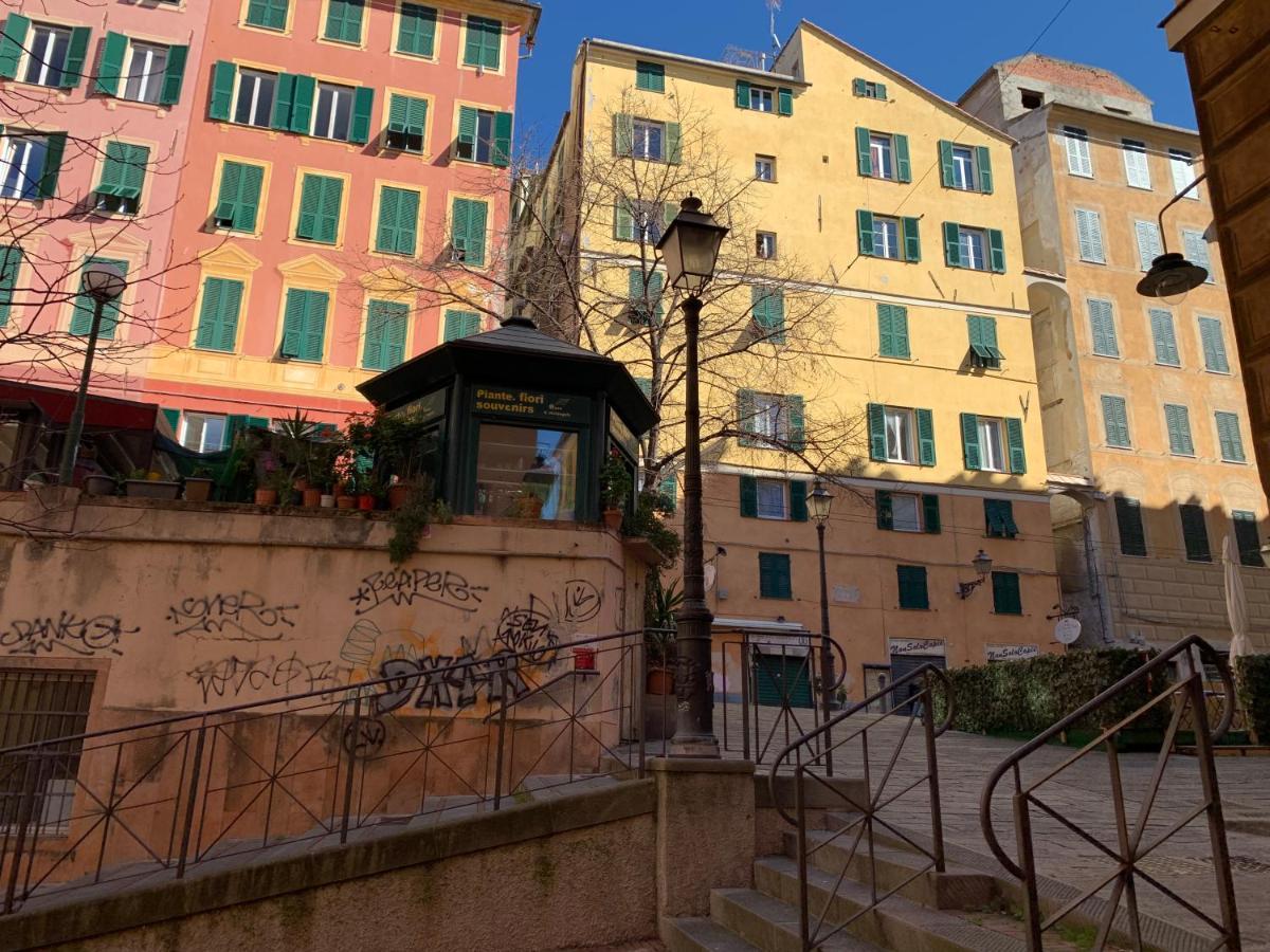 House Carolina By Holiday World Genoa Exterior photo