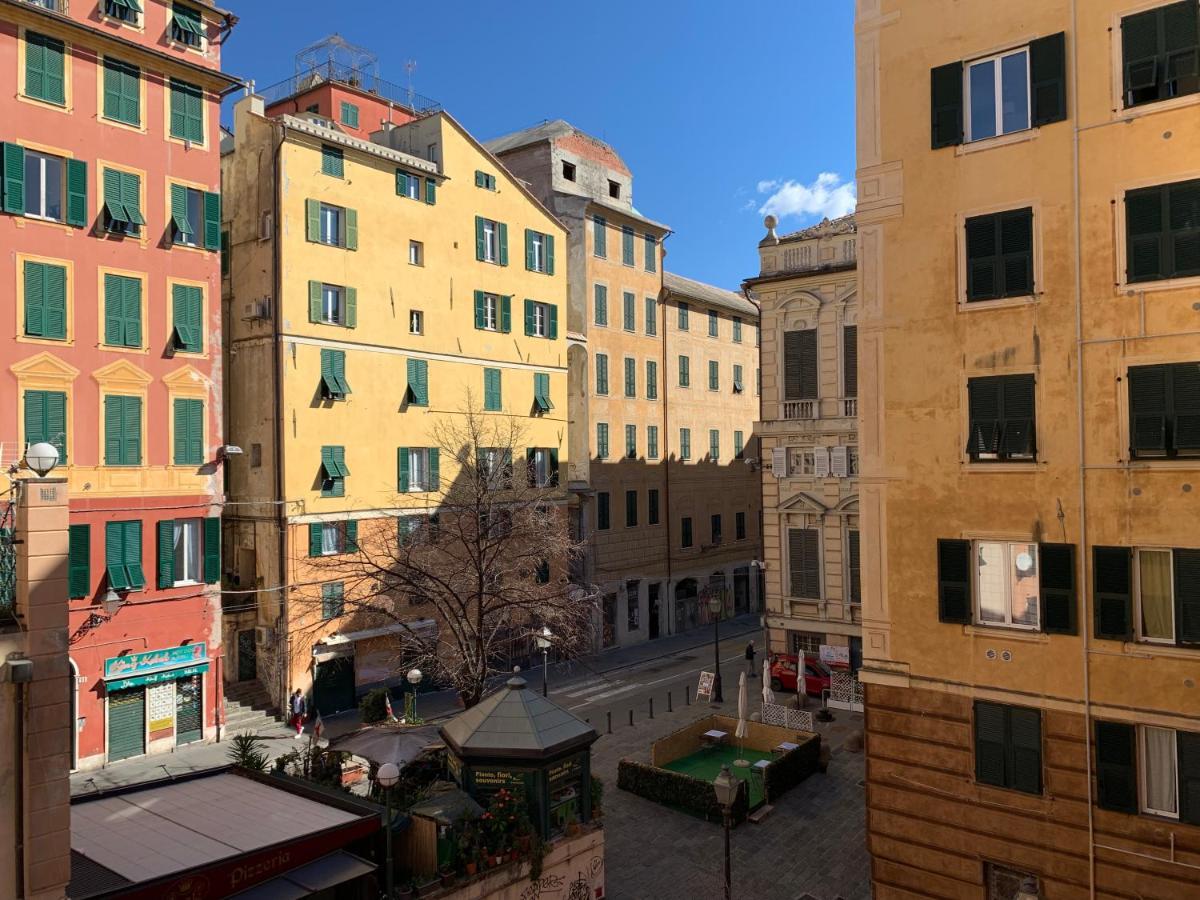 House Carolina By Holiday World Genoa Exterior photo